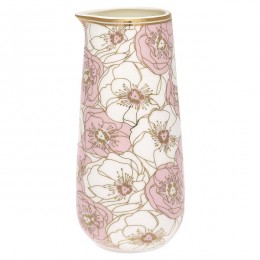 Кувшин Flori Pale Pink 0,4 л (Gate Noir)